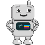 ImmyBot Robot Character